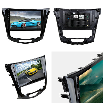 SINOSMART Android GPS for Nissan Qashqai J11 X-Trail T32 Rogue 2014–2018 with OEM 7" Screen Support BOSE 360 CarPlay AndroidAut