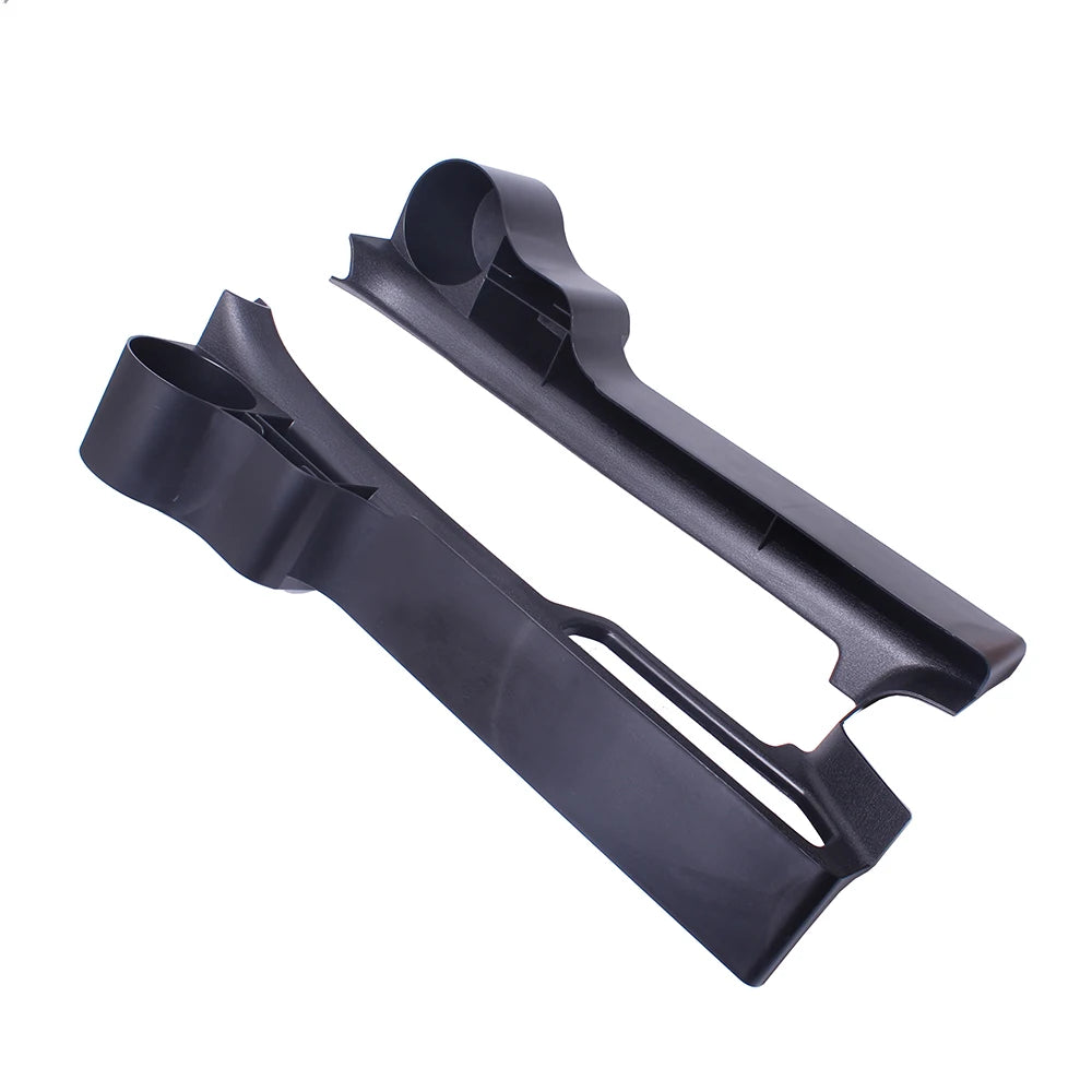 Car Center Console Storage Box  For Toyota Land Cruiser 100 LC100 Ujz100 FZJ100 1998- 2006 2007 Cup Holder Seat Gap Storage Box