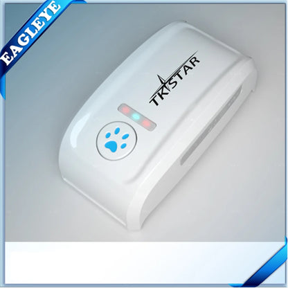 2G GSM GPS Tracker Pet TK909 GPS Locator TKSTAR Mini GPS Pets Tracker 2G GSM Best Dog GPS Tracker With Free APP Waterproof IP67