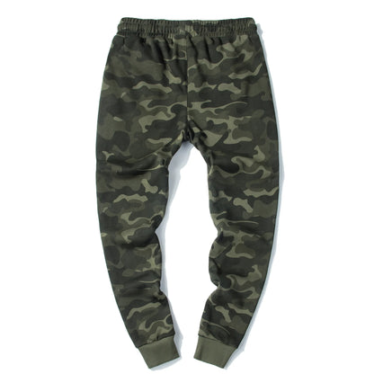 2019 Mens Jogger Autumn Pencil Harem Pants Men Camouflage Pants Cotton Comfortable Sweatpants Trousers Camo Joggers