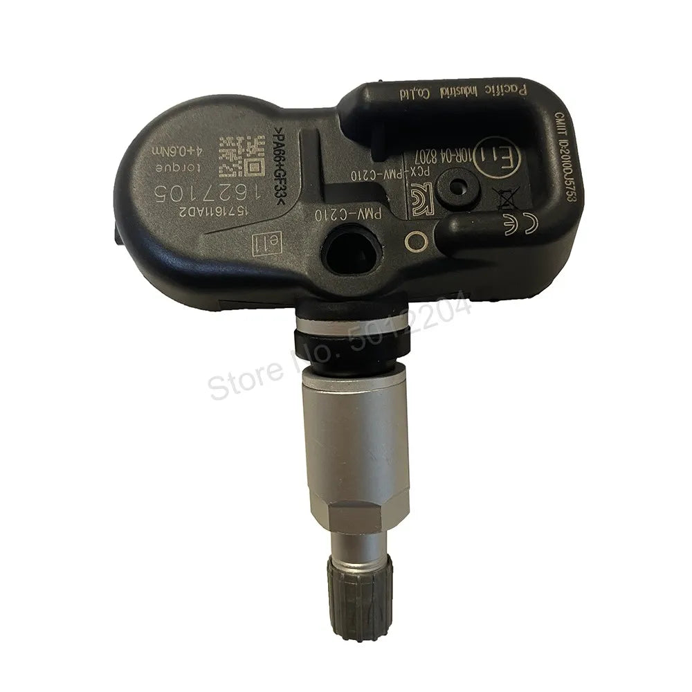 FOR 2014-2016 Toyota Fortuner Corolla 433MHz PMV-C210 TPMS Tire Pressure Sensor 42607-02031 42607-30070 42607-02030 42607-42021