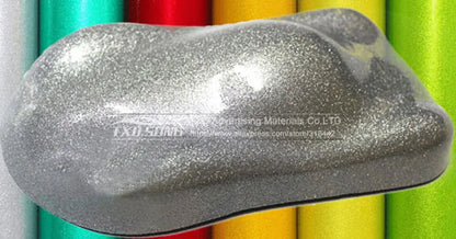 12/30/50/58X100CM/LOT FOR CHOICE Premium Blue High glossy diamond vinyl wrap film with air free bubble