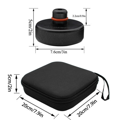 Car Rubber Jack Pad Adapter Repair Tool Frame Protector For Tesla Model S Model X Model 3 Lifting Wear-resistant Support Chassis