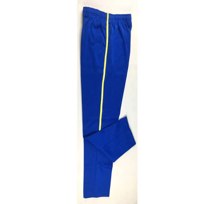 Summer Men Casual Sweatpants Men Jogger Basic Trousers Tracksuit Side Stripe Slim Thin Breathable Sportswear Track Pants