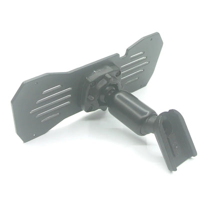 Interior Mirror Dash Cam Mount Arm with Metal Backplate for G840S/ G850/ G850Pro / G900 / G900Pro /G900 Tripro