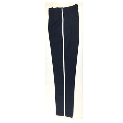 Summer Men Casual Sweatpants Men Jogger Basic Trousers Tracksuit Side Stripe Slim Thin Breathable Sportswear Track Pants