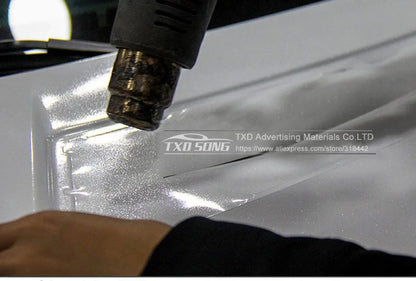 12/30/50/58X100CM/LOT FOR CHOICE Premium Blue High glossy diamond vinyl wrap film with air free bubble