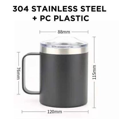 2026 Smart thermostat mobile phone wireless charging heating coaster coffee cup 55° household heater milk tea leakproof thermos