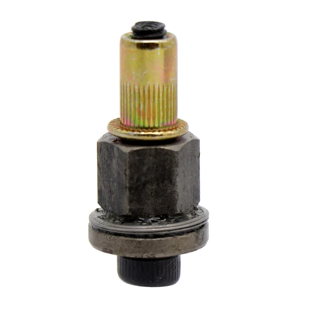 Rivet nut tool Hand Rivet Nut Gun Head Simple Installation Manual Riveter Rivnut Tool Accessory for M3 M4 M5 M6 M8 M10 M12