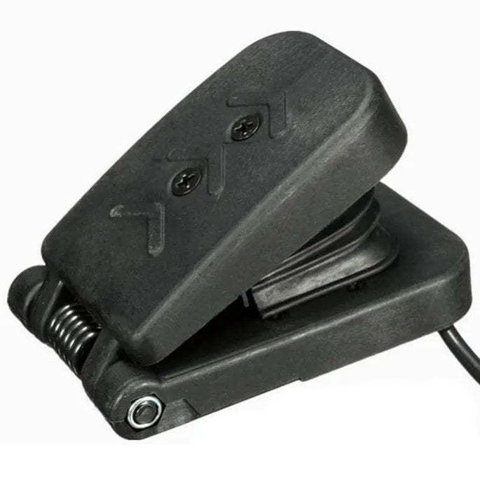 Electric Foot Pedal Throttle for Go Kart E ATV DIY SCOOTER 12v 24v  36v 48v