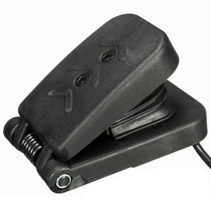 Electric Foot Pedal Throttle for Go Kart E ATV DIY SCOOTER 12v 24v  36v 48v