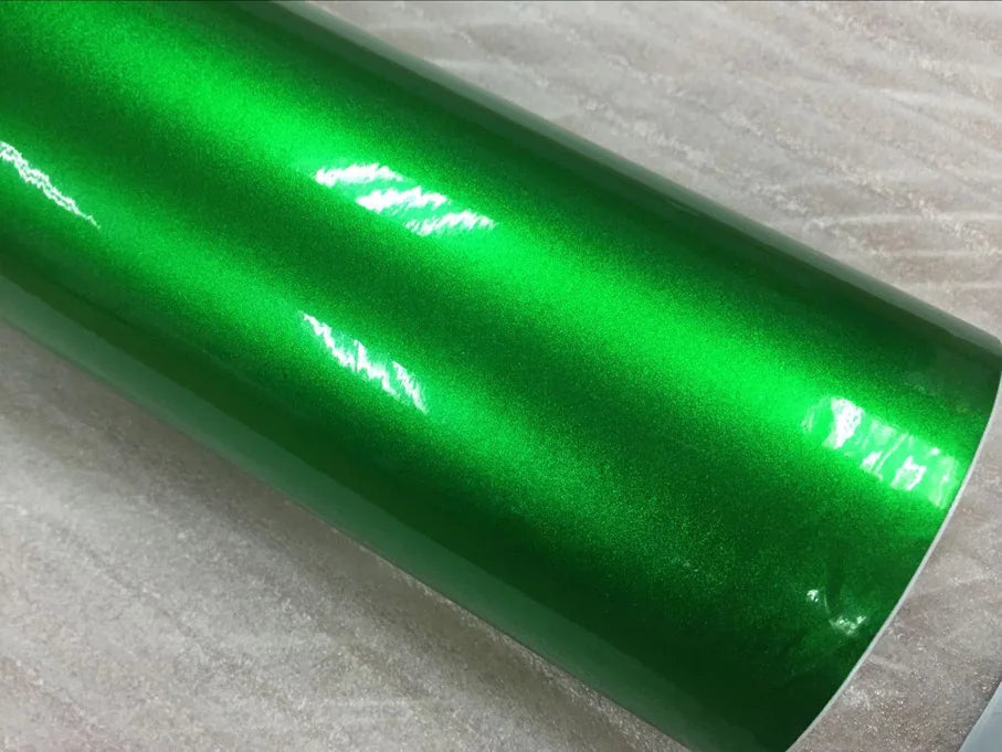 Gloss Metallic Gunmetal Vinyl Wrap Candy Glossy Grey Car Film Sticker With Air Bubble Auto Motorcycle Wrapping Covering Foil