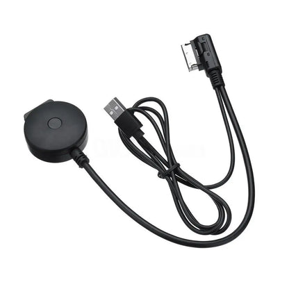 Car Media In AMI MDI Audio Aux USB Female Bluetooth Adapter Audio Cable For Audi A1 A3 A4L A5 A6L A8 Q3 Q5 Q7 TT