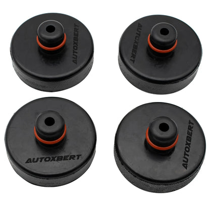 Car Rubber Jack Pad Adapter Repair Tool Frame Protector For Tesla Model S Model X Model 3 Lifting Wear-resistant Support Chassis