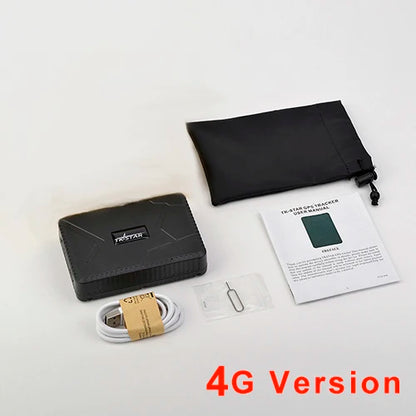 Car Tracker 4G GPS Tracker Car 2G 4G TK915 10000mAh TKSTAR 2G 4G GPS Tracker GPS Locator Magnet IP65 GPS Car Tracker Alert