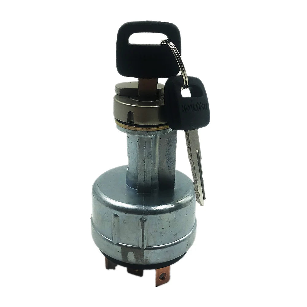 Hitachi Komatsu Sany Liugong KATO HD Kobelco SK SK-8 starter Ignition Switch excavator electric door lock starter