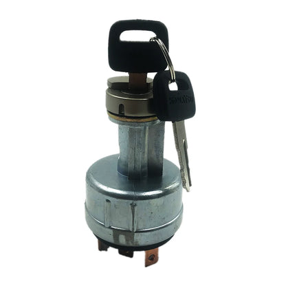 Hitachi Komatsu Sany Liugong KATO HD Kobelco SK SK-8 starter Ignition Switch excavator electric door lock starter