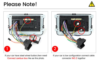 MEKEDE Android Autoradio For Volkswagen Passat b6 b7 golf 5 6 Polo Jetta Skoda Car Radio Multimedia PlayerGPS WiFi RDS Carplay