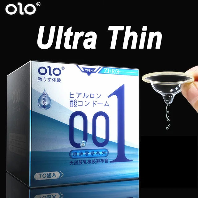 Japanese Ultra Thin Condoms For Men Long Sex Hot Feeling Condom Pleasure Ultrathin Latex Penis Sleeve Intimate Adult Products