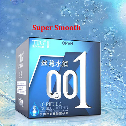 Japanese Ultra Thin Condoms For Men Long Sex Hot Feeling Condom Pleasure Ultrathin Latex Penis Sleeve Intimate Adult Products