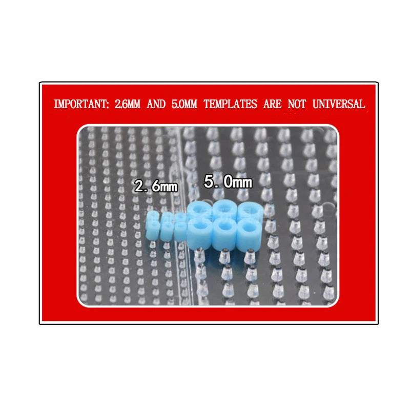 Perler Toy Kit 5mm/2.6mm Hama beads 3D Puzzle DIY Toy Kids Creative Handmade Craft Toy Gift 72 colors 39000pcs