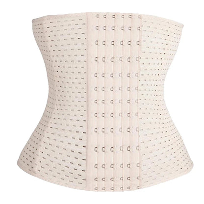 Men Modeling Strap Slimming Belt Waist Trainer Tummy Control Body Shaper Adjustable Cincher Abdomen Belly Compression Shapewear