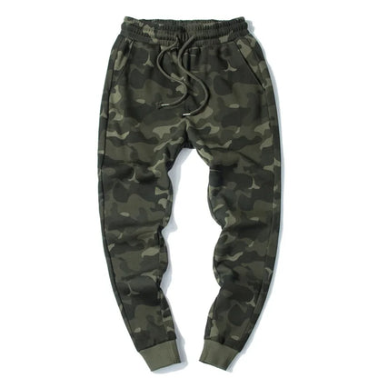 2019 Mens Jogger Autumn Pencil Harem Pants Men Camouflage Pants Cotton Comfortable Sweatpants Trousers Camo Joggers