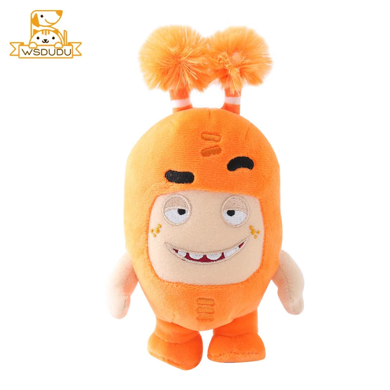 Cartoon Cute Mini Plush Toy Kawaii Character Stuffed Animal Doll Soft Companion Fluffy Decor Kid Adult Gift Roleplay Collectible