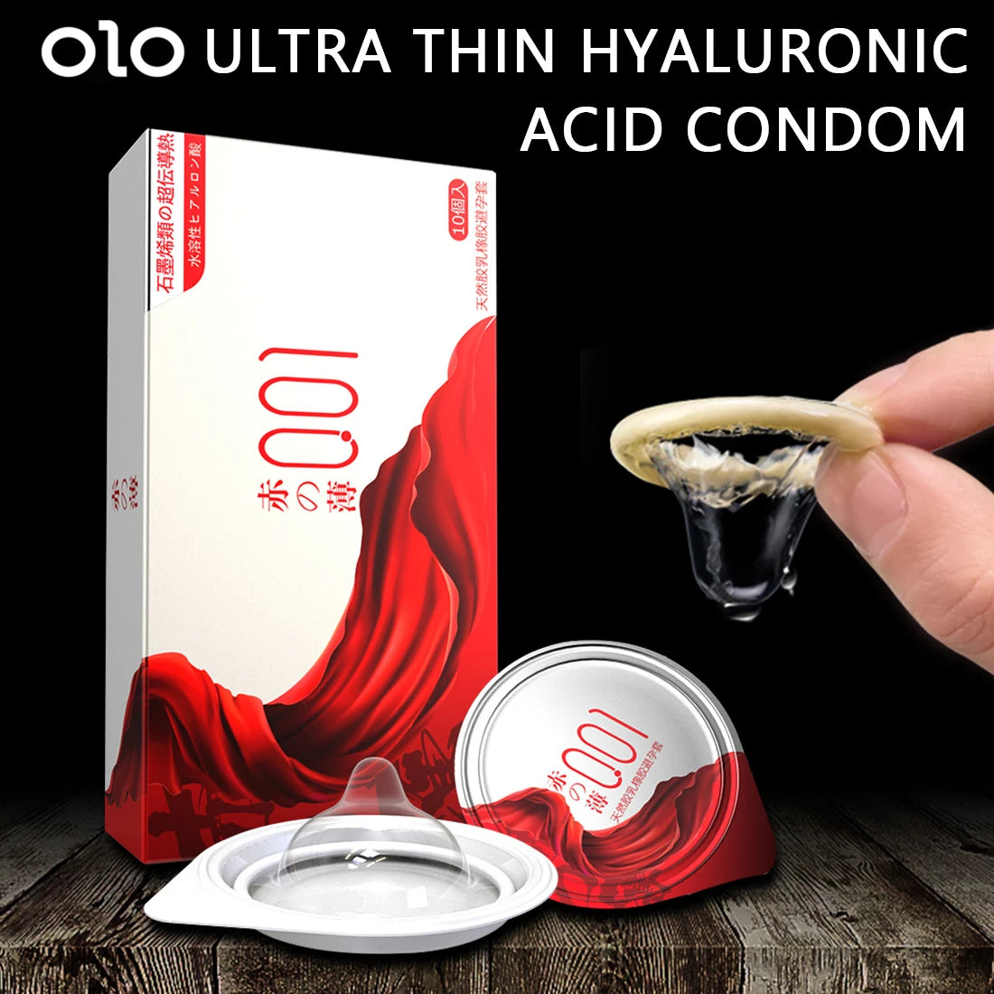 Japanese Ultra Thin Condoms For Men Long Sex Hot Feeling Condom Pleasure Ultrathin Latex Penis Sleeve Intimate Adult Products
