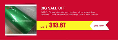 12/30/50/58X100CM/LOT FOR CHOICE Premium Blue High glossy diamond vinyl wrap film with air free bubble