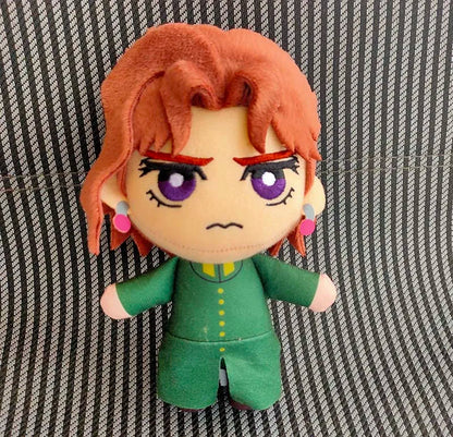 JoJoss Bizarre Adventure Golden Wind Buccellati Abbacchio Fugo Yoshikage Kira Rohan Kishibe Josuke Higashikata Jotaro Kujo plush