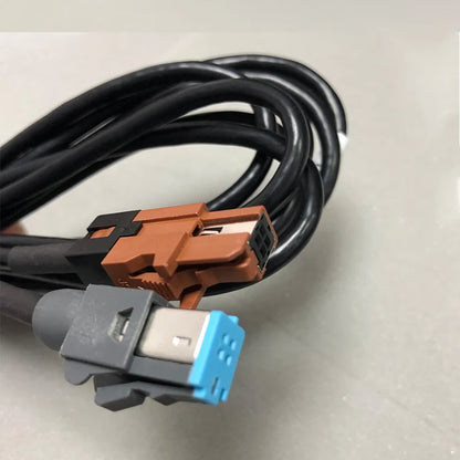 Mazda CarPlay and Android Auto USB Media Hub Retrofit Kit, Support Mazda 3/6/CX5/CX3/CX9/MX5-TK78 66 9U0C K1414 C922 V6 605A