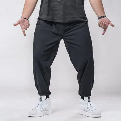 Plus Size 5XL Streetwear Loose Pants Men Joggers 2022 Man Casual camo hip hop Harem Pants Men Camouflage Beam Feet sweatpants