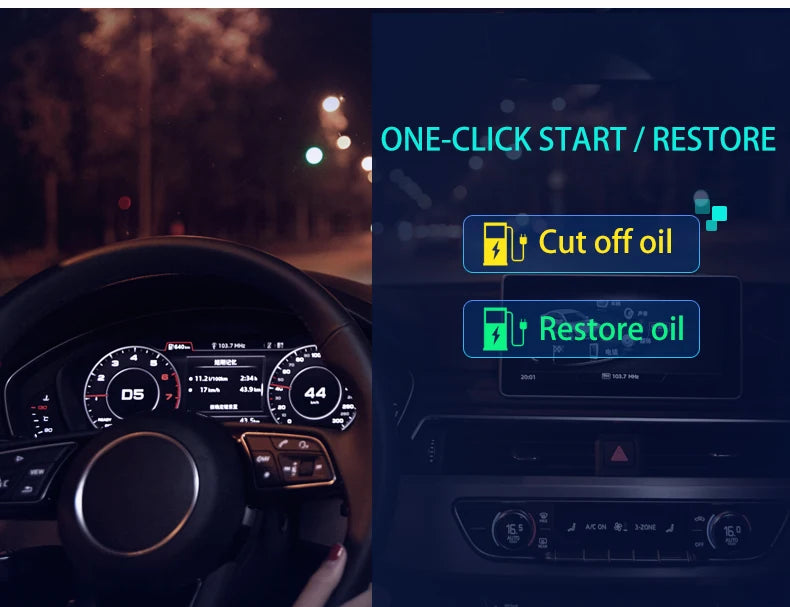 Latest Motorcycle Car Relay GPS Tracker 4G 95V hide Tracking Device Cut Off Oil Towed away ACC status Alarm Locator System free