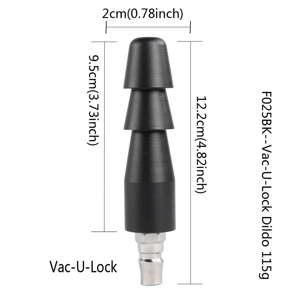 Premium Sex Machine Attachment VAC-U-LOCK Dildo Suction Cup Love Machine For Women,Adapter For Quick/3XL female and man machines