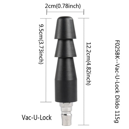 Premium Sex Machine Attachment VAC-U-LOCK Dildo Suction Cup Love Machine For Women,Adapter For Quick/3XL female and man machines