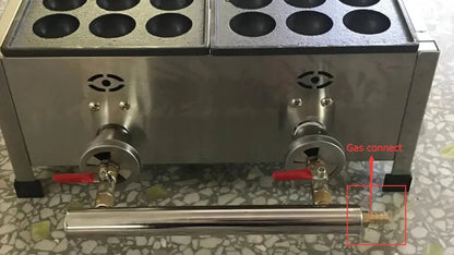 Octopus Meatball Maker Machine - Kitchen Appliance for Cooking And Food Preparation