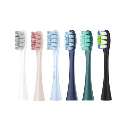 Original Electric Toothbrush Brush Heads Compatible Oclean X pro Elite Flow Z1 X10 E1 Air 2 All Series Smart Sonic Accessorie