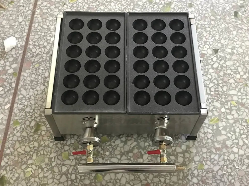 Octopus Meatball Maker Machine - Kitchen Appliance for Cooking And Food Preparation