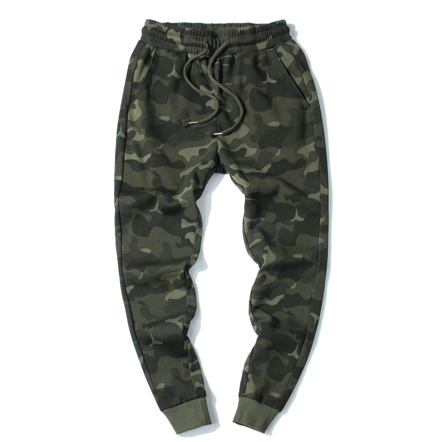 2019 Mens Jogger Autumn Pencil Harem Pants Men Camouflage Pants Cotton Comfortable Sweatpants Trousers Camo Joggers