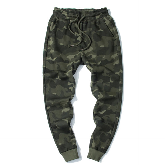 2019 Mens Jogger Autumn Pencil Harem Pants Men Camouflage Pants Cotton Comfortable Sweatpants Trousers Camo Joggers