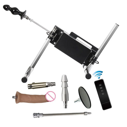 FREDORCH New Automatic for Women Sex Machines Sex Masturbation Love Machine Masturbator Super Silent Stable Multi-angle