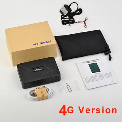 Car Tracker 2025 Best GPS Tracker Car TK915 10000mAh 2G 4G TKSTAR BEST GPS Tracker GPS Locator Magnet GPS Car Tracker PK TK905