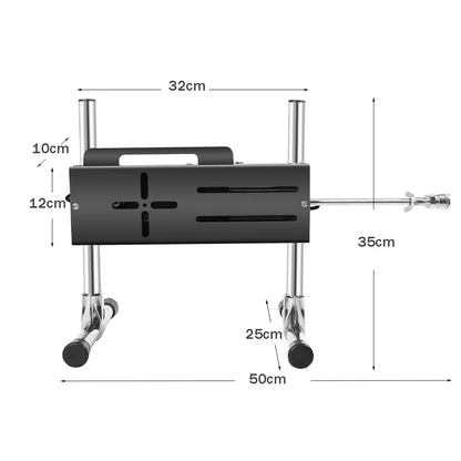 FREDORCH New Automatic for Women Sex Machines Sex Masturbation Love Machine Masturbator Super Silent Stable Multi-angle
