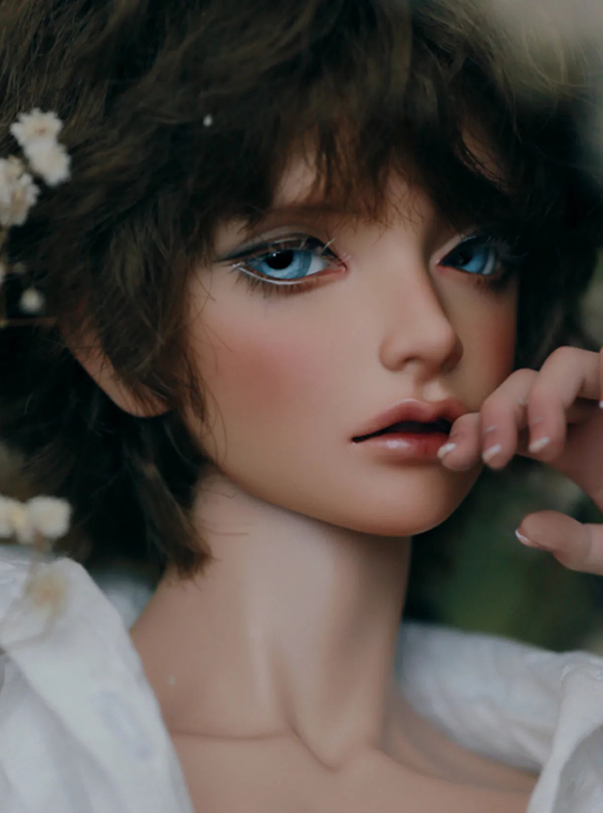 New toy BJD SD doll 1/3 65cm young man boy Evan handsome uncle suit joint movable gift Makeup from Assembly free shipping