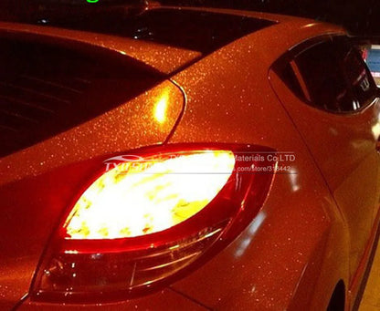 12/30/50/58X100CM/LOT FOR CHOICE Premium Blue High glossy diamond vinyl wrap film with air free bubble