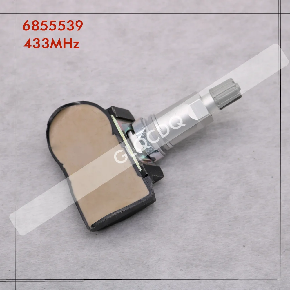 TYRE PRESSURE SENSOR FOR 2014-2022 BMW 4-SERIES F32 F33 F36 TPMS 433MHz BMW TIRE PRESSURE SENSOR 6855539 36106881890 36106856209