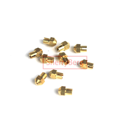 SherryBerg DCOE/ IDA/ IDF CARBURETOR Carb Main Jets Size 150 115 135  to Choose for Weber EMPI Solex Carburettor 10 PCS as set