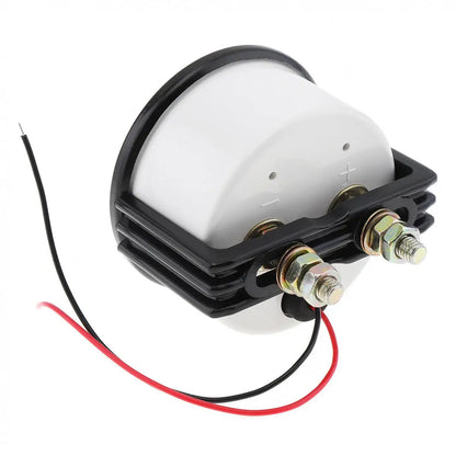 Car Ammeter Voltmeter  Universal  12V 60-0-60 AMP Ammeter Gauge Volt Meter 2" 52MM for Boat Truck ATV AMP Meter Measure for Cars