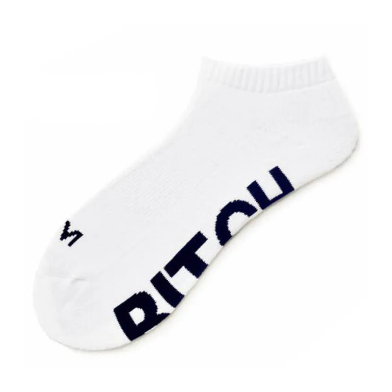 Socks Men Calcetines Fashion Letter Printed Meias Ankle Socks Casual Men's Clothing Ropa De Hombre Sport Socks